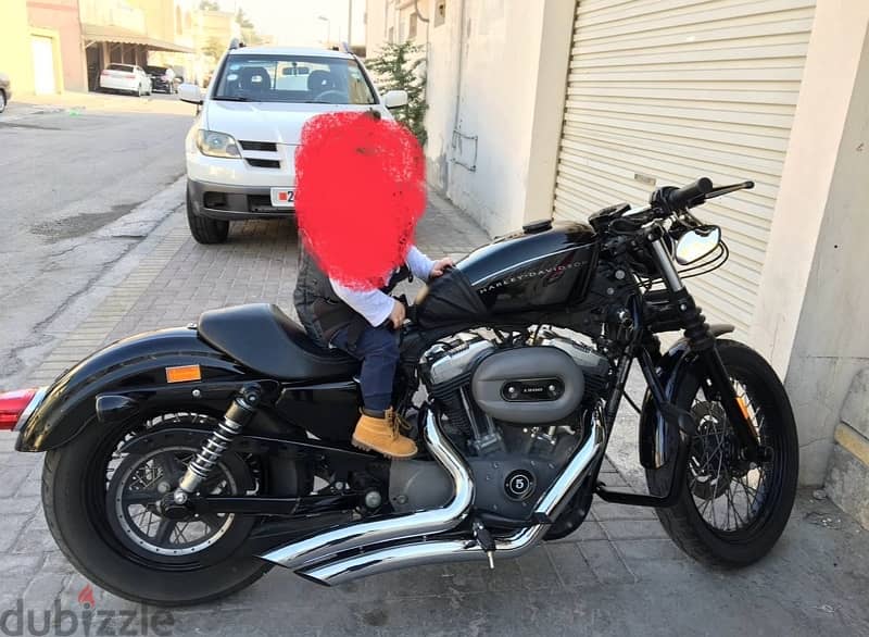 Harley Davidson sposter 1200 cc for sale 0