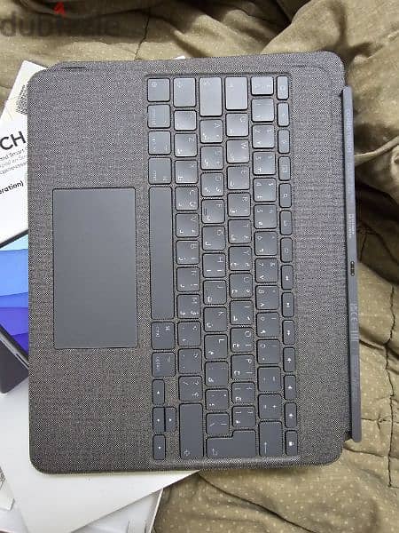 Protector and Keyboard Case iPad Pro 2