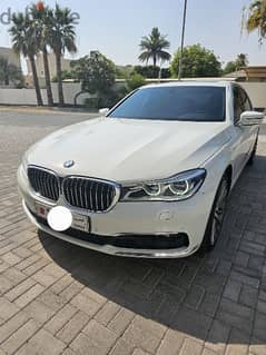 BMW 7-Series 2017