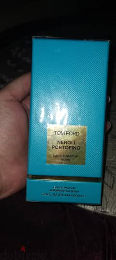 Tom Ford neroli portofino summer perfume New