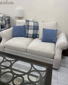 Living room set of 4 items 0