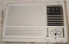 2 ton window ac  Samsung and pearl for sale.