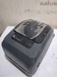 Thermal Barcode Printer 0