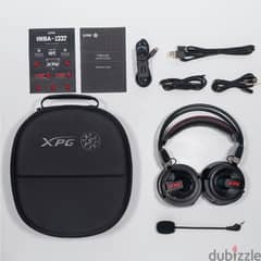 For Sale: XPG Precog Gaming Headset - Hi-Res Audio, Dual Drivers, 7.1