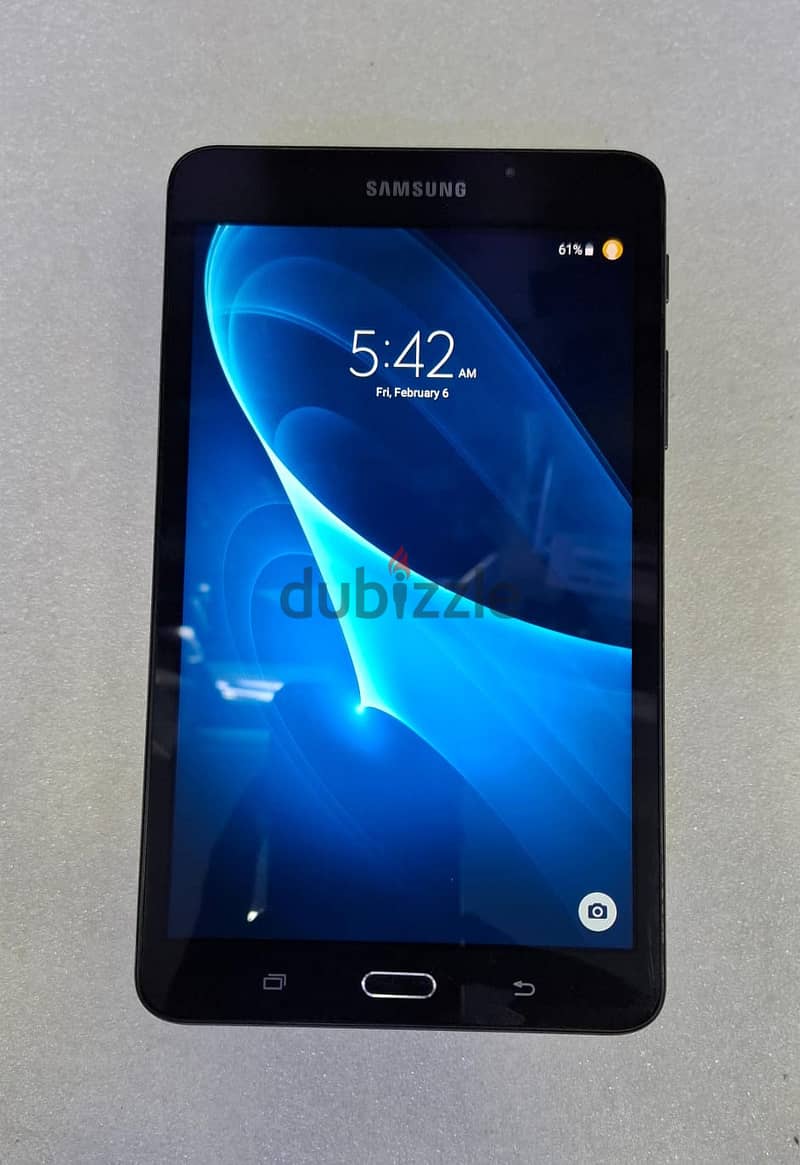 SAMSUNG GALAXY TAB A6 GOOD WORKING WITH CHARGER CONTACT: 34593559 2