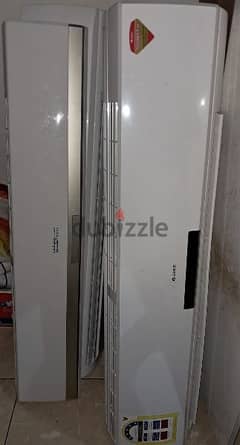 Ac for sale 3 ton GREE.  SMARTECH 0