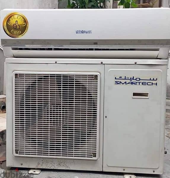 2 ton Ac for sale good condition good working only six months use 0