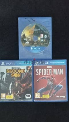 ps4 game for sale or exchange