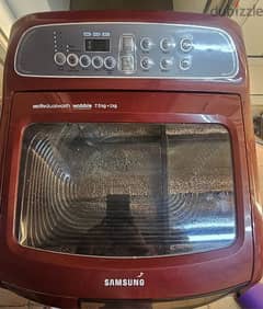Samsung Washing Machine