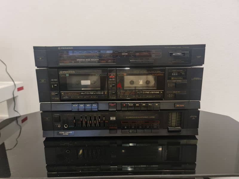 Pioneer DC-555Z - japan 0