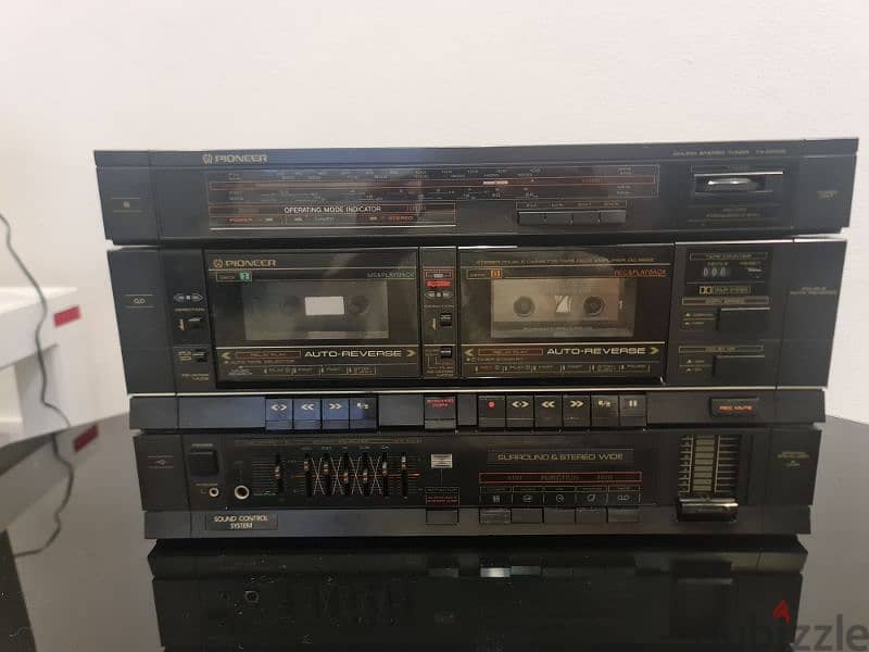 Pioneer DC-555Z - japan 3