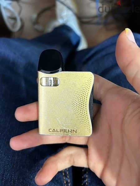 vape caliburn ak3 1