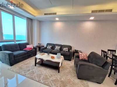 Brand New | Ultra-Modern | Large Balcony I Pool & Gym | In New Juffair