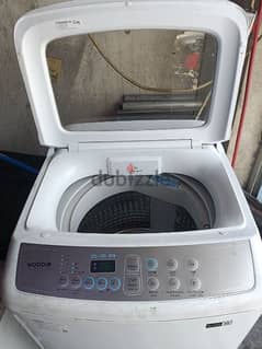 samsung washing machine