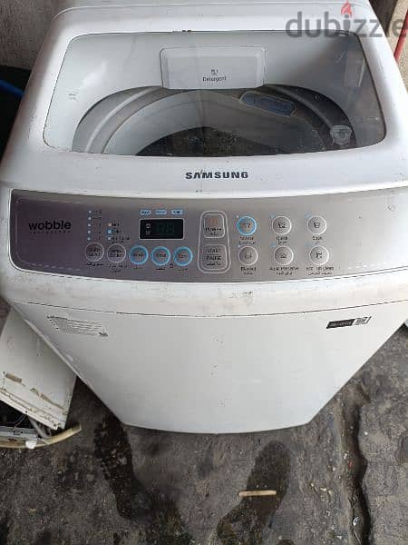 samsung washing machine 3
