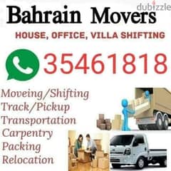 house shifting all Bahrain 0