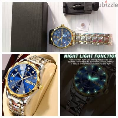 brand new waterproof watch 15bd free delivery