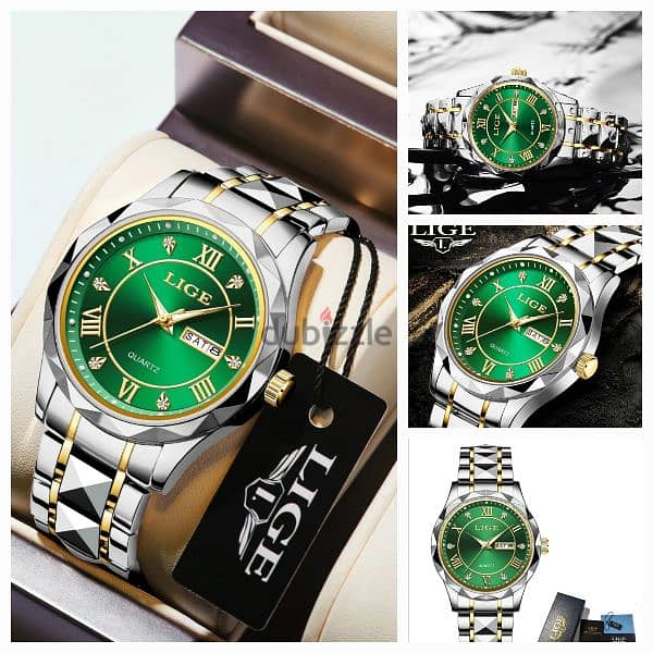 brand new waterproof watch 15bd free delivery 1