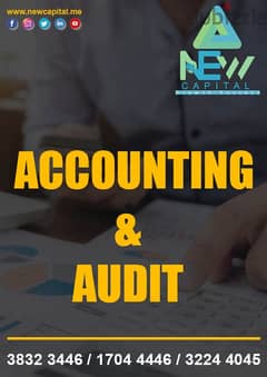 Accounting Statement Audit Service 0