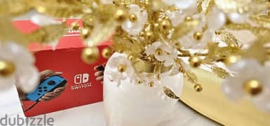 New Nintendo SwitchTM - Neon Blue + Neon Red Joy-Con Worldwide shippin