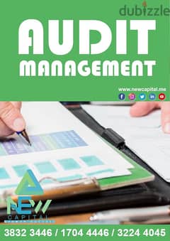 Audit Management Pay Taxes 0