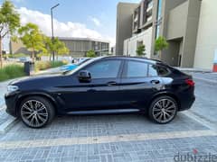 BMW X4 M40i, 2020, fully loaded spec.