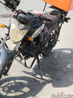 Yamaha FZ forsale emergency g vacation passing insurance have 6 months