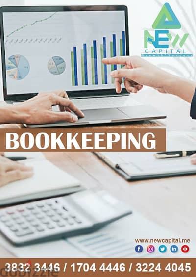 Receivable Bookkeeping Order Entery