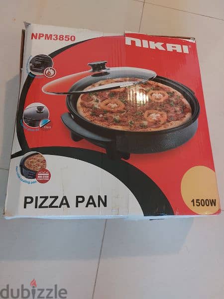 nakai pizza. makear 0