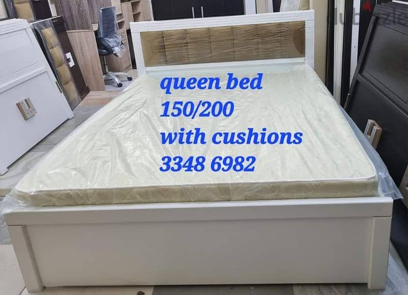 New mattress and other Furnitures available for sale. 6