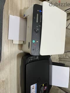 hp and xerox  printer for sale