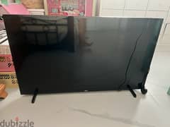 43 Inch Philips TV-Excellent Condition 0