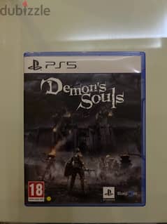 Demon’s Soul PS5