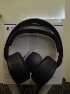 Rarely used PS5 Headset