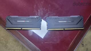 RAM Corsair 16 GB DDR4 3600 Mhz CL18 Vengeance