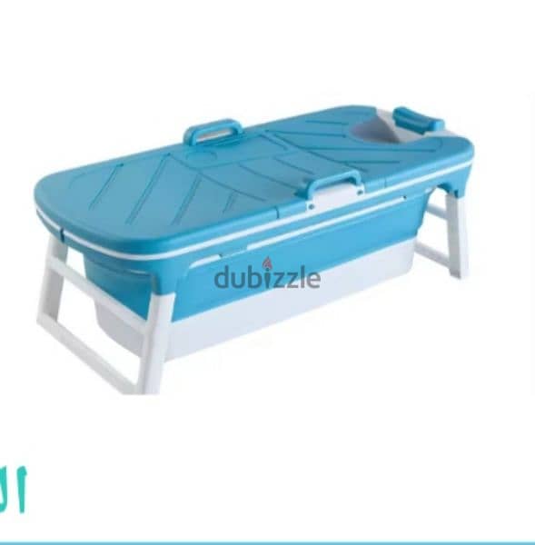 Foldable bathtub 4