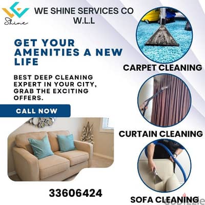 we Shine services