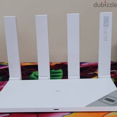 Huawei مقوی Extender 3000mbps WiFi⁶ Plus free delivery