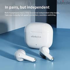 Thinkplus Original Bluetooth earphones 0