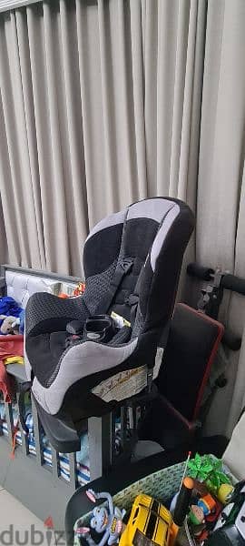Baby car seat 2