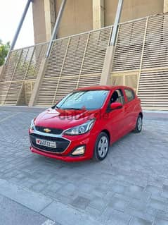 Chevrolet Spark 2019 Low Millage Very Clean Condition