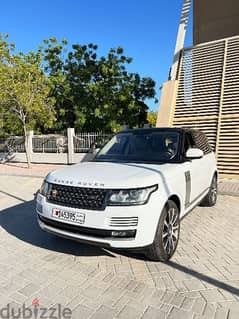 Range Rover Vogue 2016 Low Millage Very Clean Condition