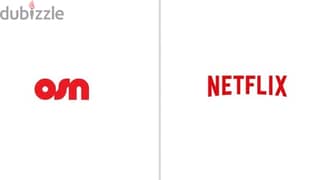 Netflix or Osn+ Yearly Subscription only 6 Bd