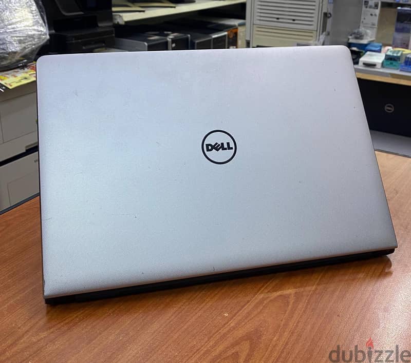 Dell Core I7 6th Gen Laptop 4GB AMD Graphic Card 15.6"Touch Screen 8GB 6
