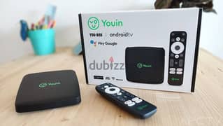 4K Android TV box Reciever/TV channels Without Dish/Smart BOX 0