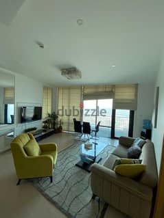 Modern & unique 1 BHK sea view with Balcony in seef ERA Tower 33245558