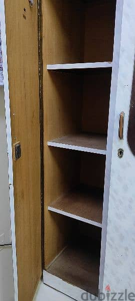 three door cupboard 2