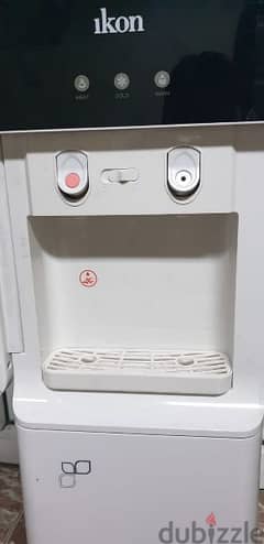 ikon water dispenser