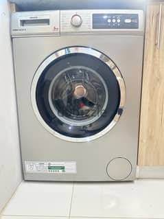 1 year used 6kg washing machine