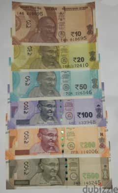Indian Currency 0
